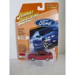 Johnny Lightning 1:64 Ford Mustang 2003 torch red